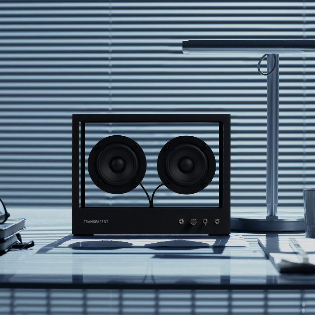 Transparent Speaker - Small