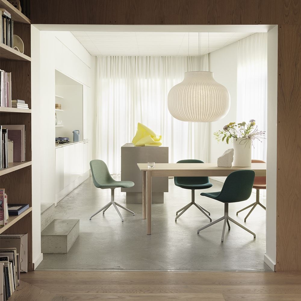 Muuto Strand Pendant Light - Closed
