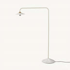 Valerie Objects No. 1 Marble Floor Lamp