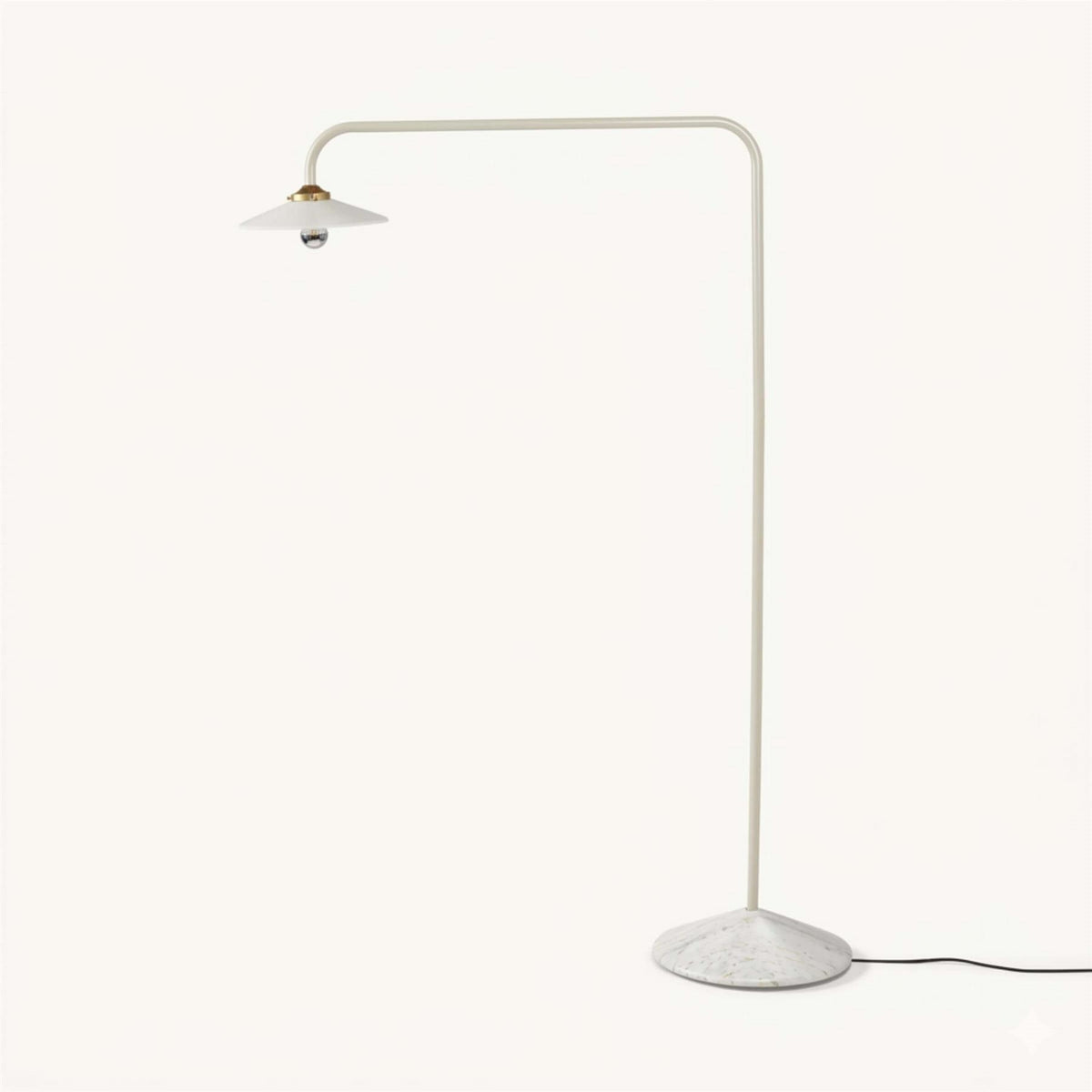 Valerie Objects No. 1 Marble Floor Lamp