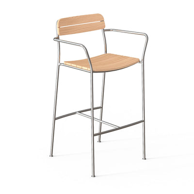 Case Furniture Solas Outdoor Bar Stool