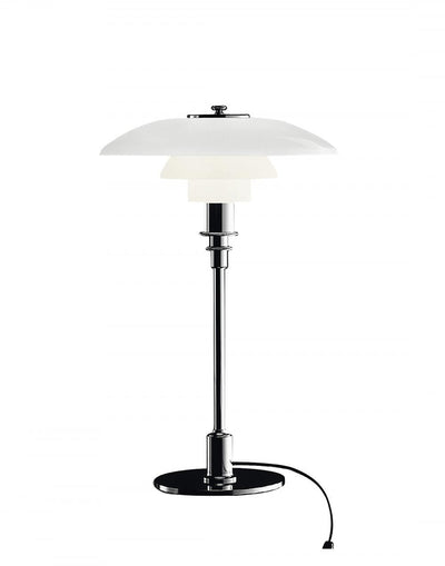 Louis Poulsen PH 3/2 Glass Table Lamp