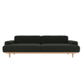 Outlet Bruunmunch Reason 2.5 Seater Sofa - Crush Boucle 200