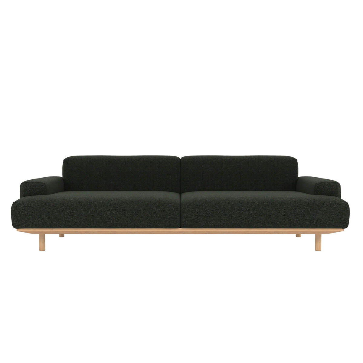 Outlet Bruunmunch Reason 2.5 Seater Sofa - Crush Boucle 200