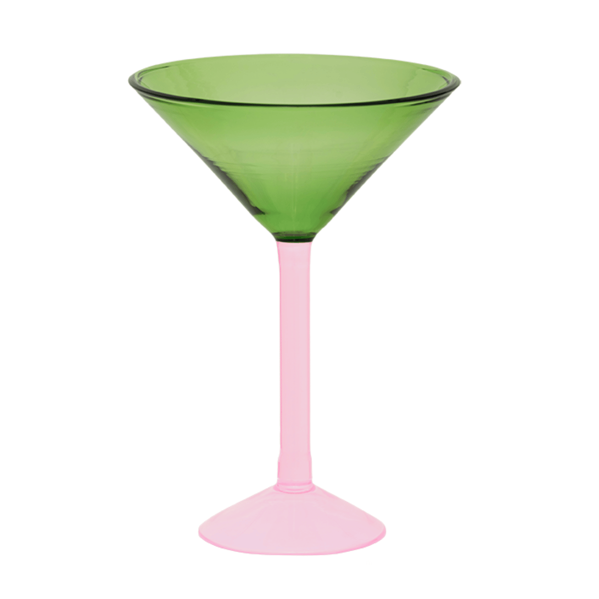 Astoria Martini Cocktail Glass - set of 2 with gift box