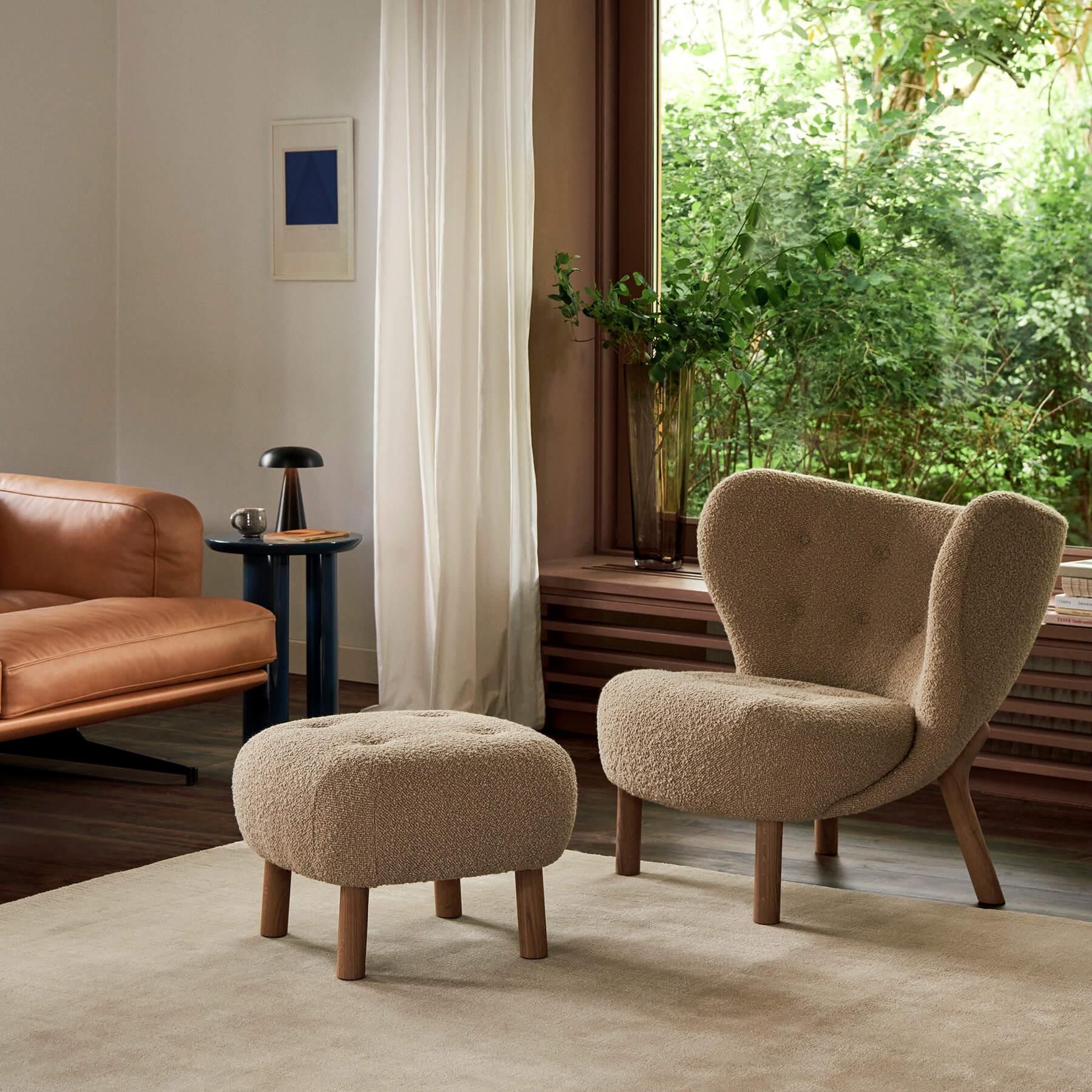 &Tradition VB1 Little Petra Chair