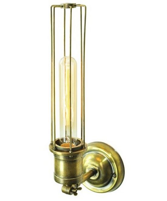 Limehouse Alexander Wall Light
