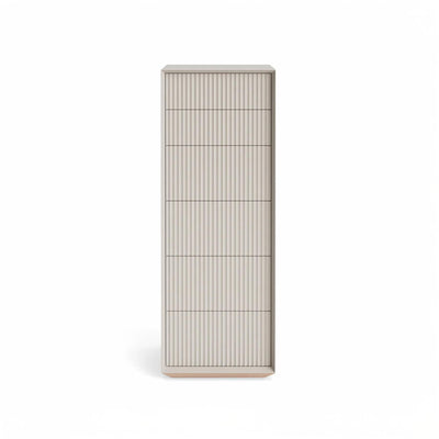 The Conran Shop Pillar 6-Drawer Tallboy