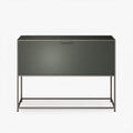 Ligne Roset Dita Console Table with 1 Drop Flap