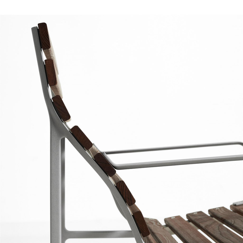 HAY Traverse Outdoor Lounge Armchair
