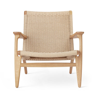 Carl Hansen & Son CH25 Lounge Chair