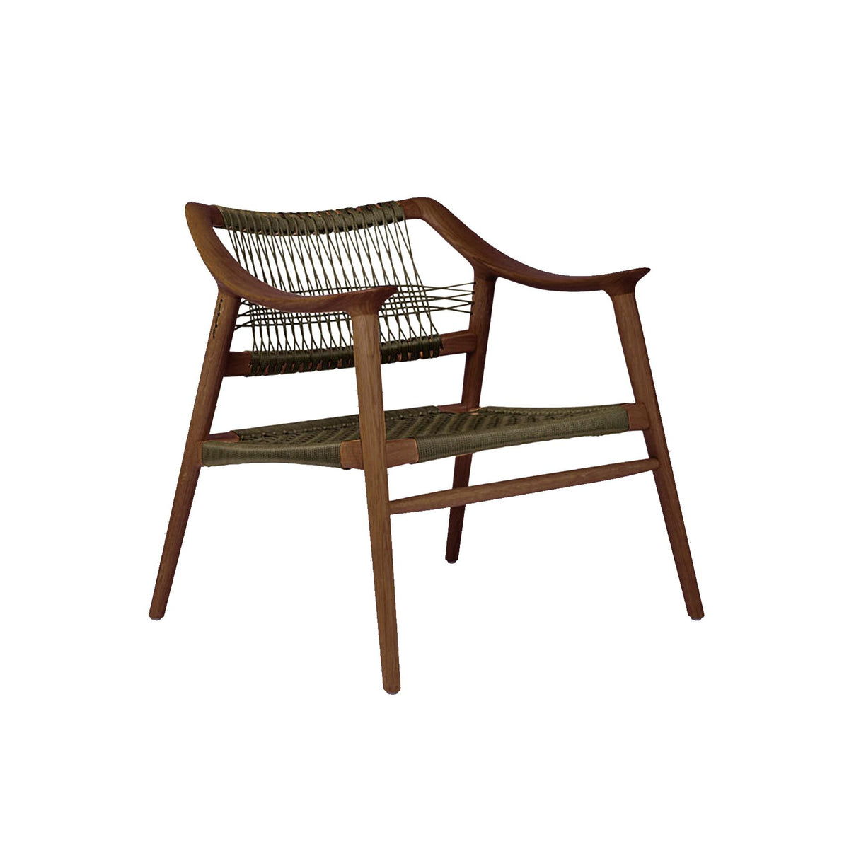 Fjordfiesta Bambi 56/1 Lounge Chair