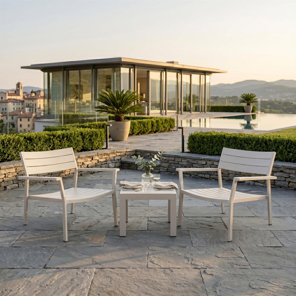 Case Furniture Eos Outdoor Lounge Set - Curated by Holloways of Ludlow