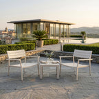 Case Furniture Eos Outdoor Lounge Set - Curated by Holloways of Ludlow