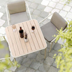 Case Furniture Campus Outdoor Square Table