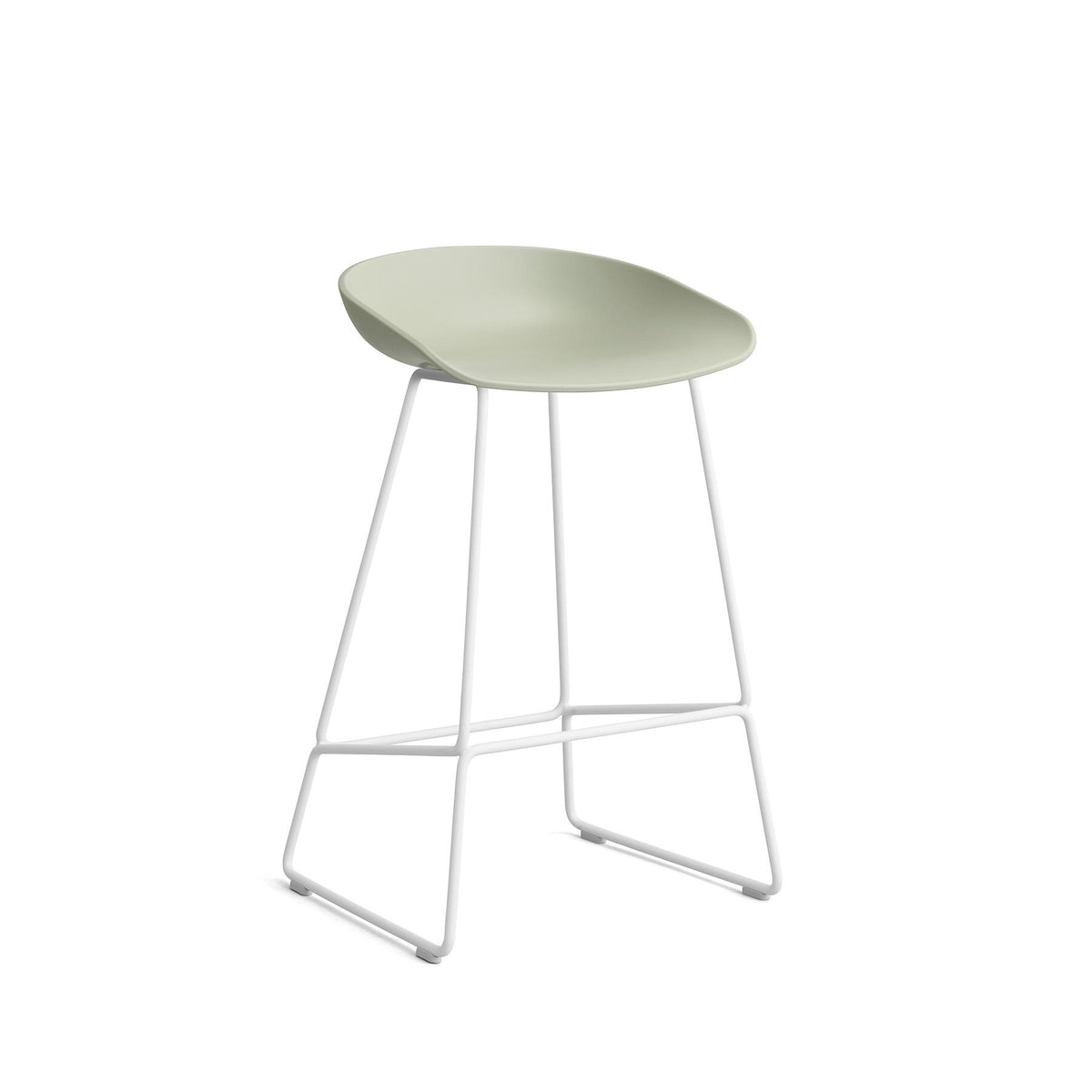 HAY About A Stool 38 Breakfast Bar Stool