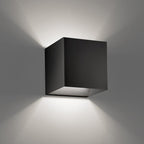 Laser wall light