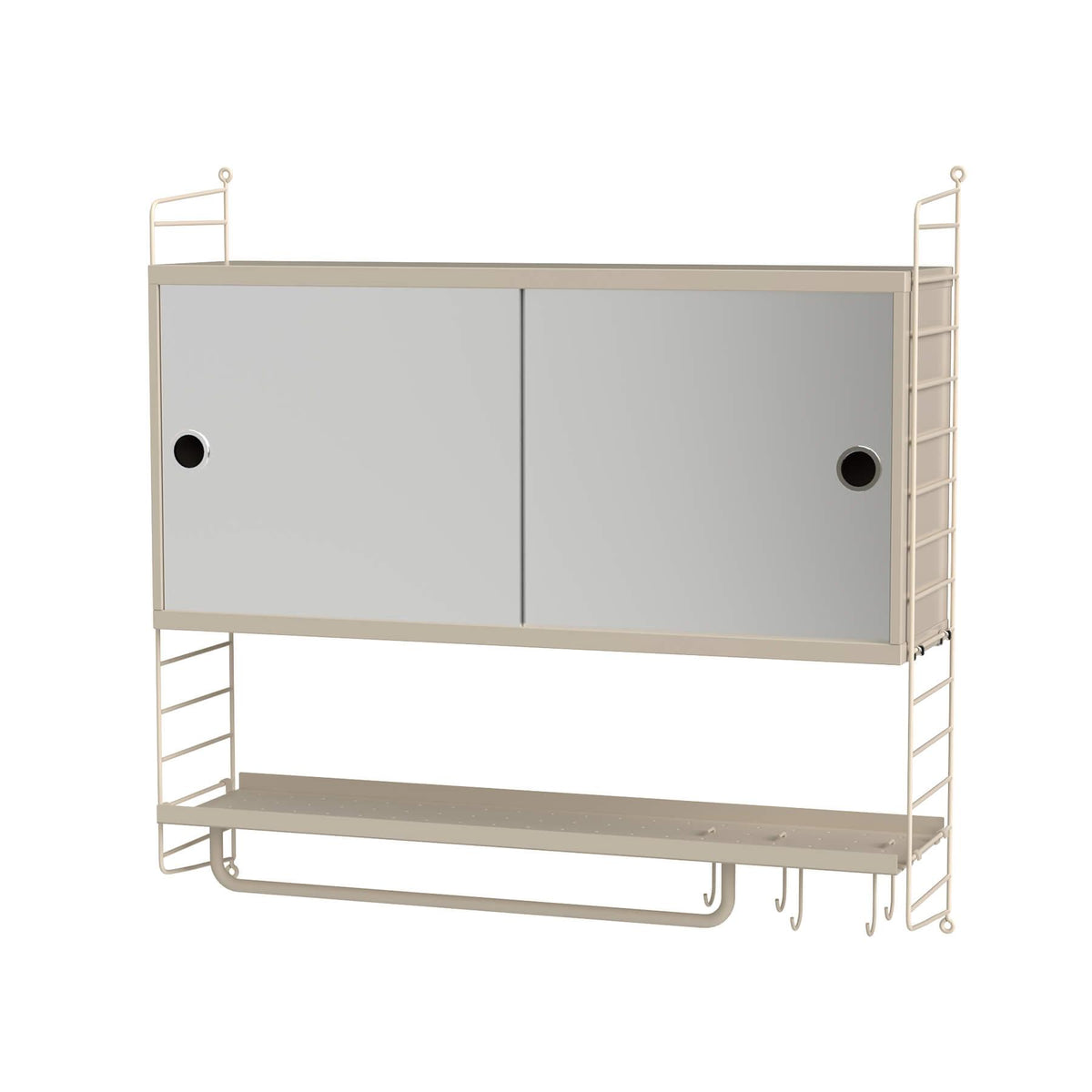 String Furniture Bathroom A