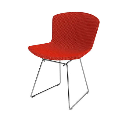 Knoll Bertoia Side Chair - Fully Upholstered