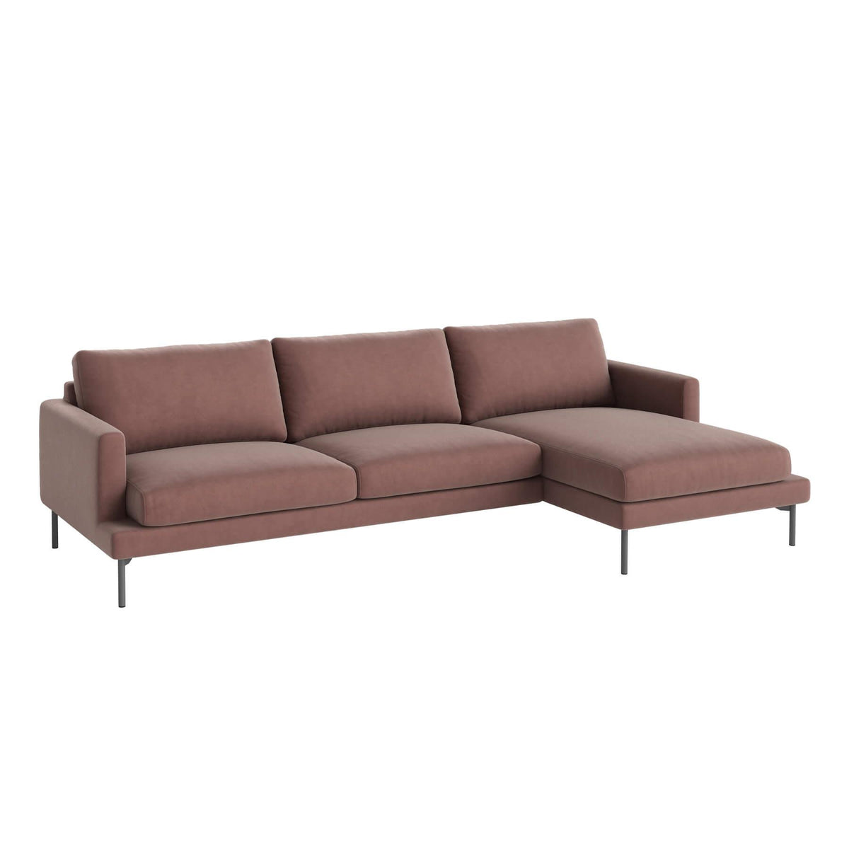 Bolia Veneda 3+ Seater Sofa with Chaise Longue