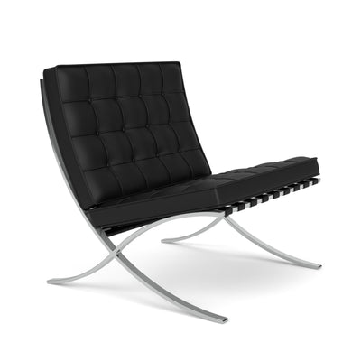 Knoll Barcelona Lounge Chair