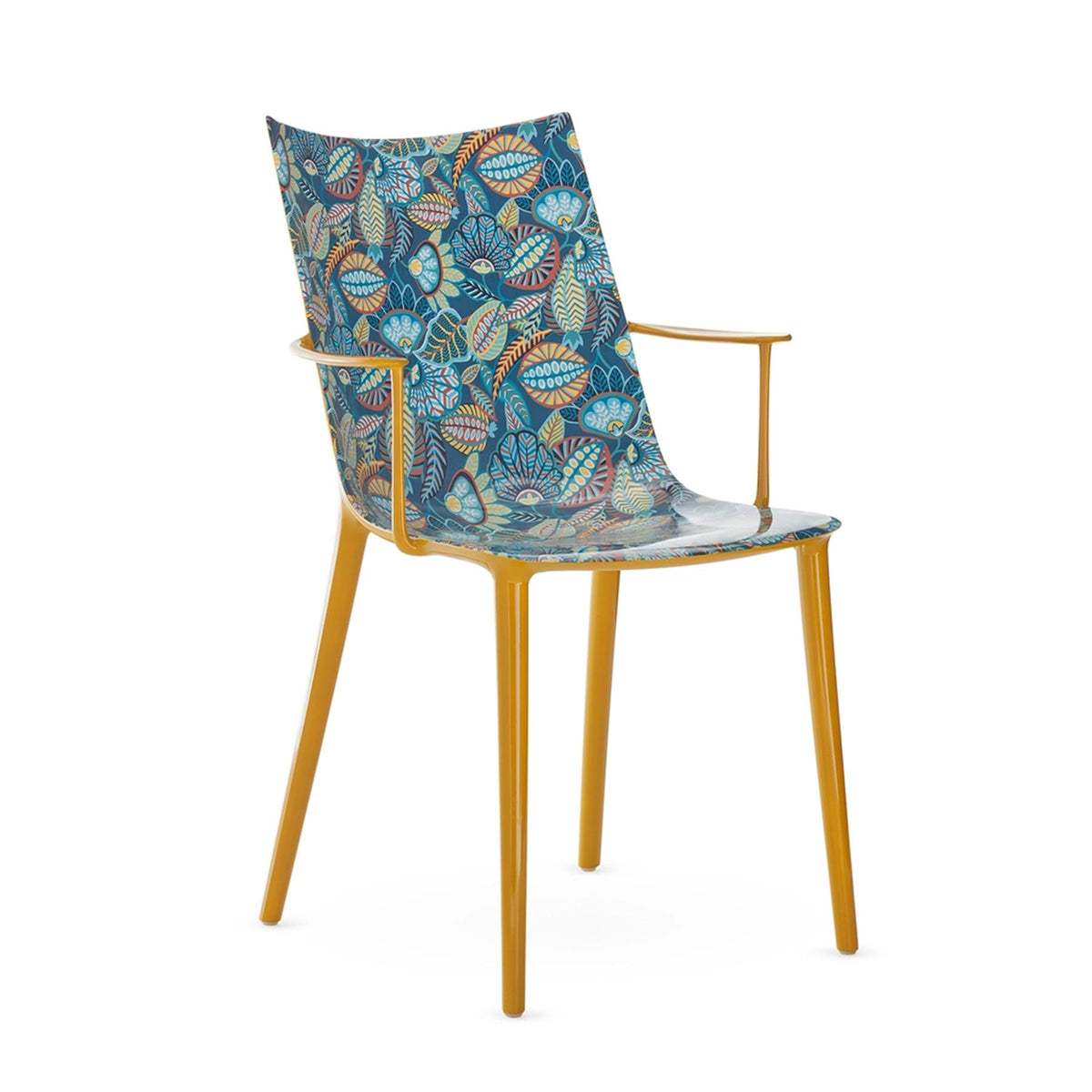 Kartell H.H.H Graphic Impression Garden Chair