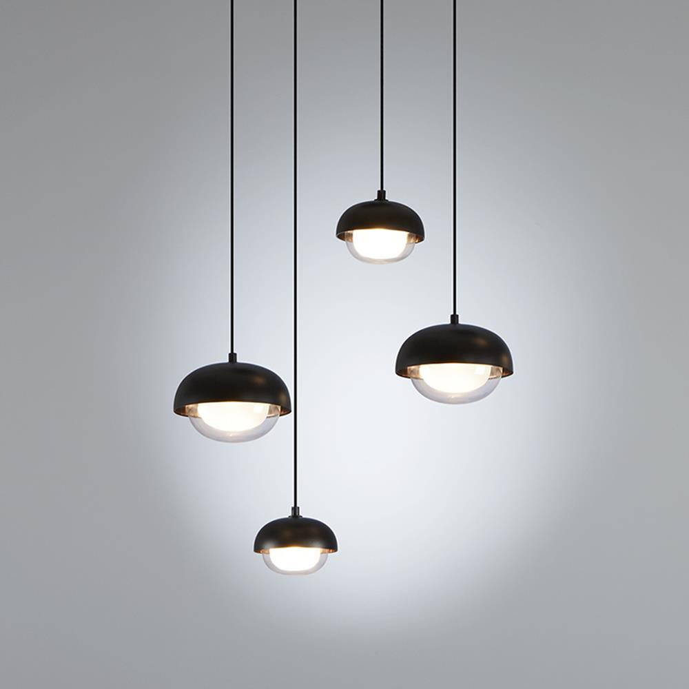 TOOY Muse Cluster Chandelier