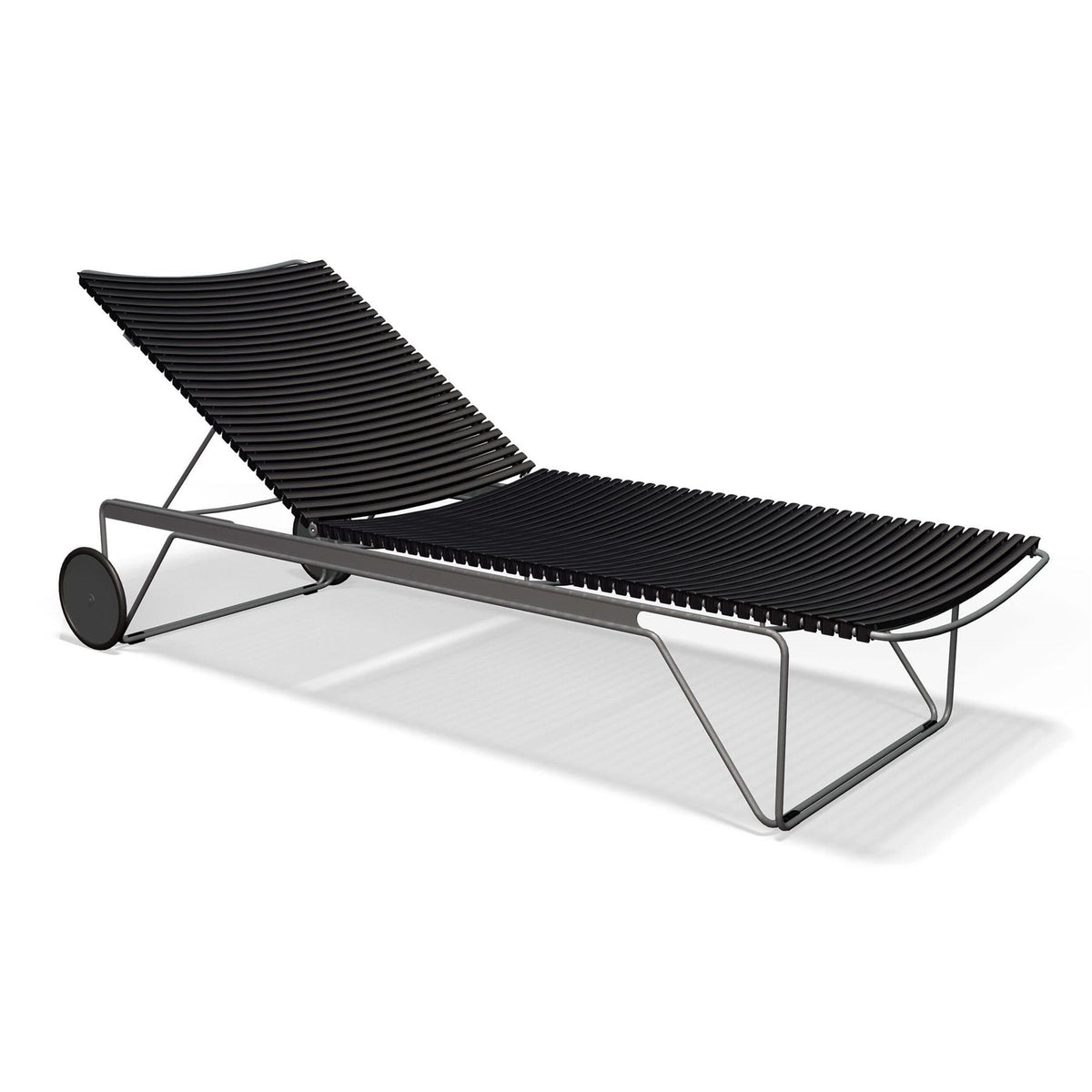 HOUE Click Adjustable Chaise Longue