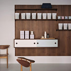 Finn Juhl Panel System - Configuration 3B