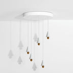 Petite Friture Cherry Cluster Pendant Light - Round 5