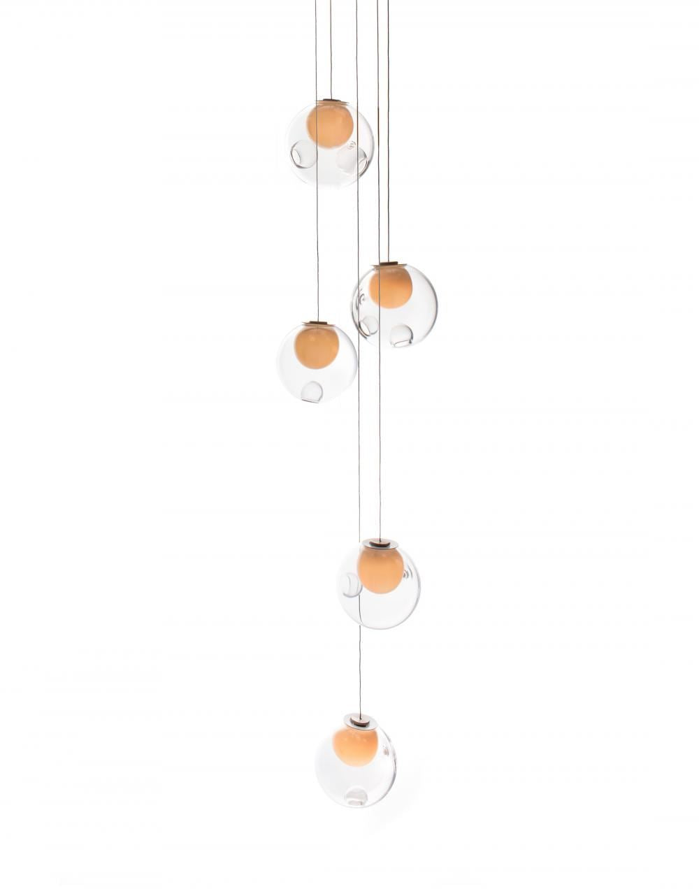 Bocci Series 28 Pendant Light 3 - 7 Pieces