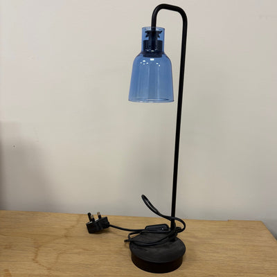 B-Stock Bover Drip Drop M Table Light - Drip M50, Blue, Cord Switch