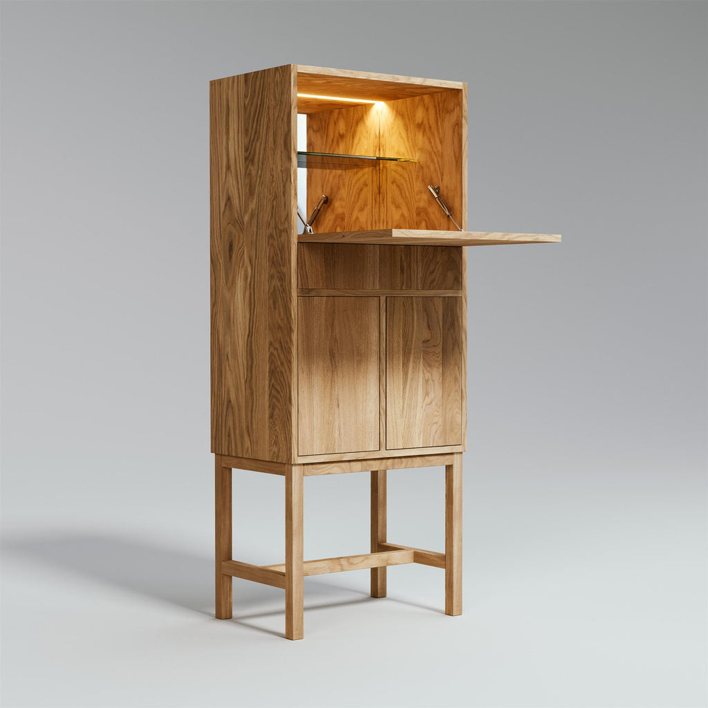 The Drinks Cabinet : Petit Push Open