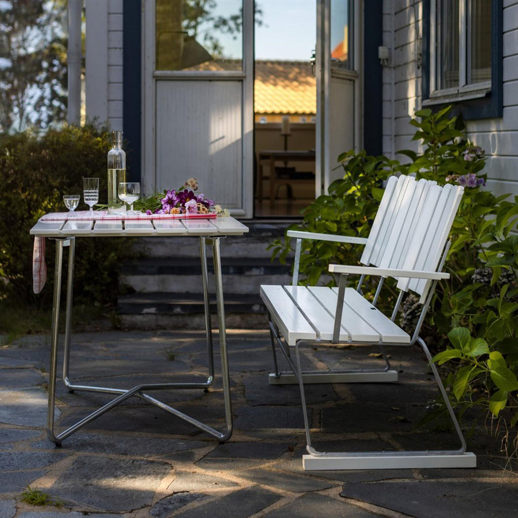 Grythyttan Stalmobler Outdoor Sofa 5