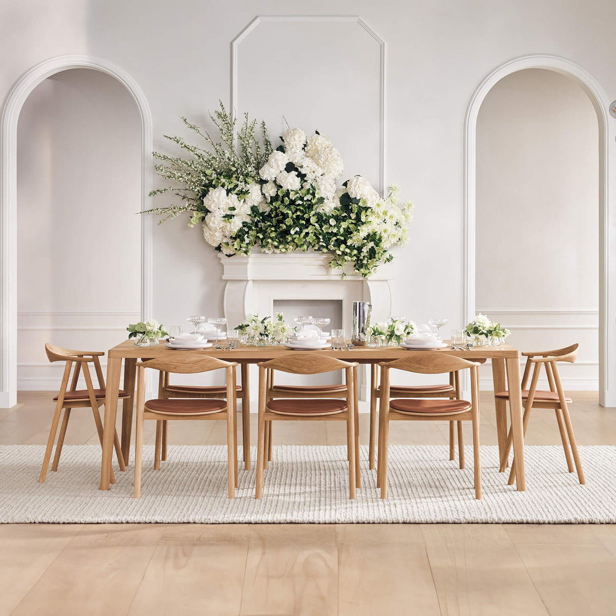 Bolia Graceful Dining Table