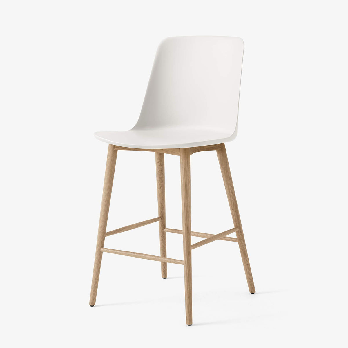&Tradition Rely HW128 Breakfast Bar Stool