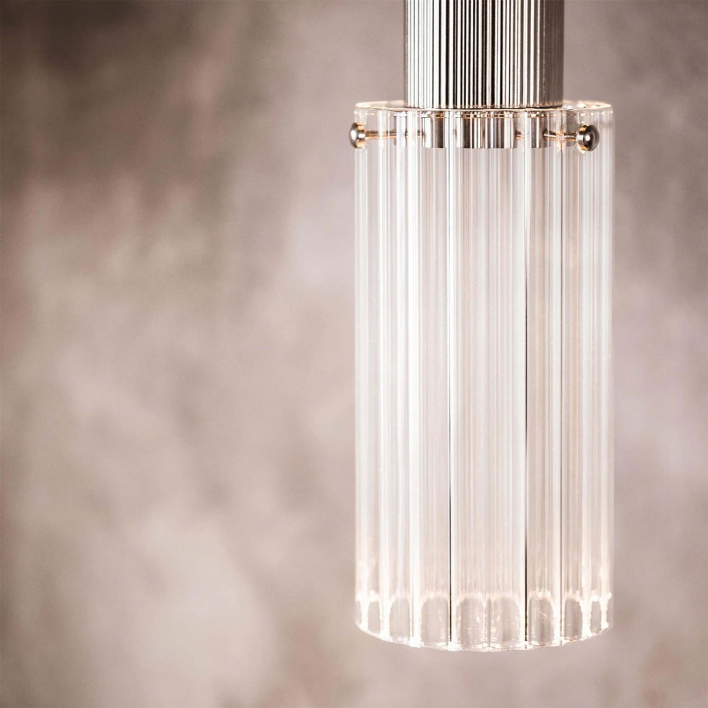 J. Adams Flume Pendant Light