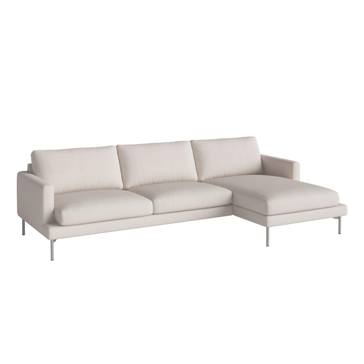 Bolia Veneda 3+ Seater Sofa with Chaise Longue
