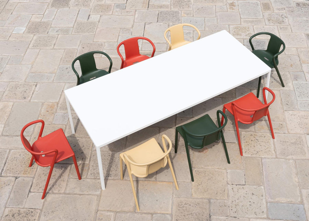 Magis Air Dining Outdoor Armchair