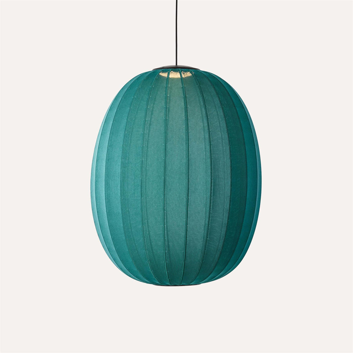 Made by Hand Knit-Wit LED High Pendant Light