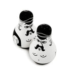 Normann Copenhagen Friends Salt And Pepper Set
