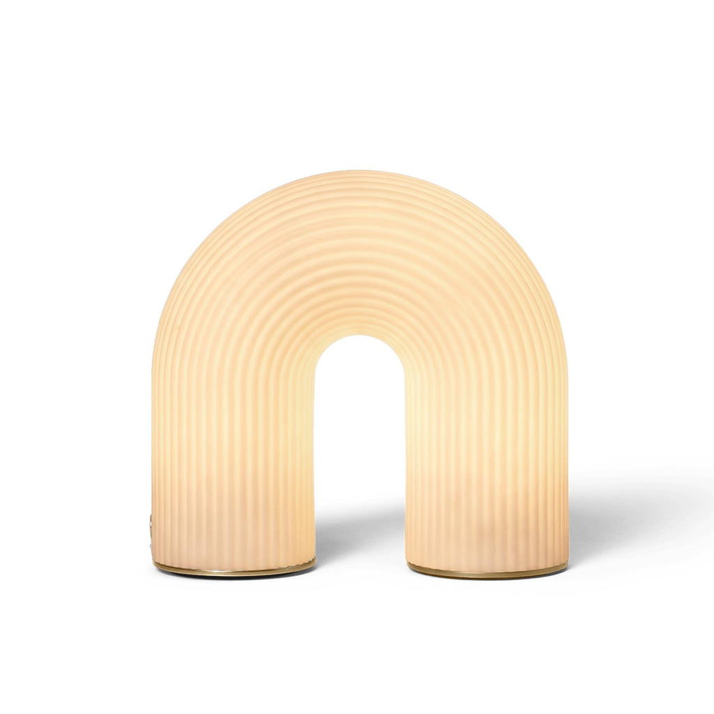 Ferm Living Vuelta LED Portable Rechargeable Table Lamp