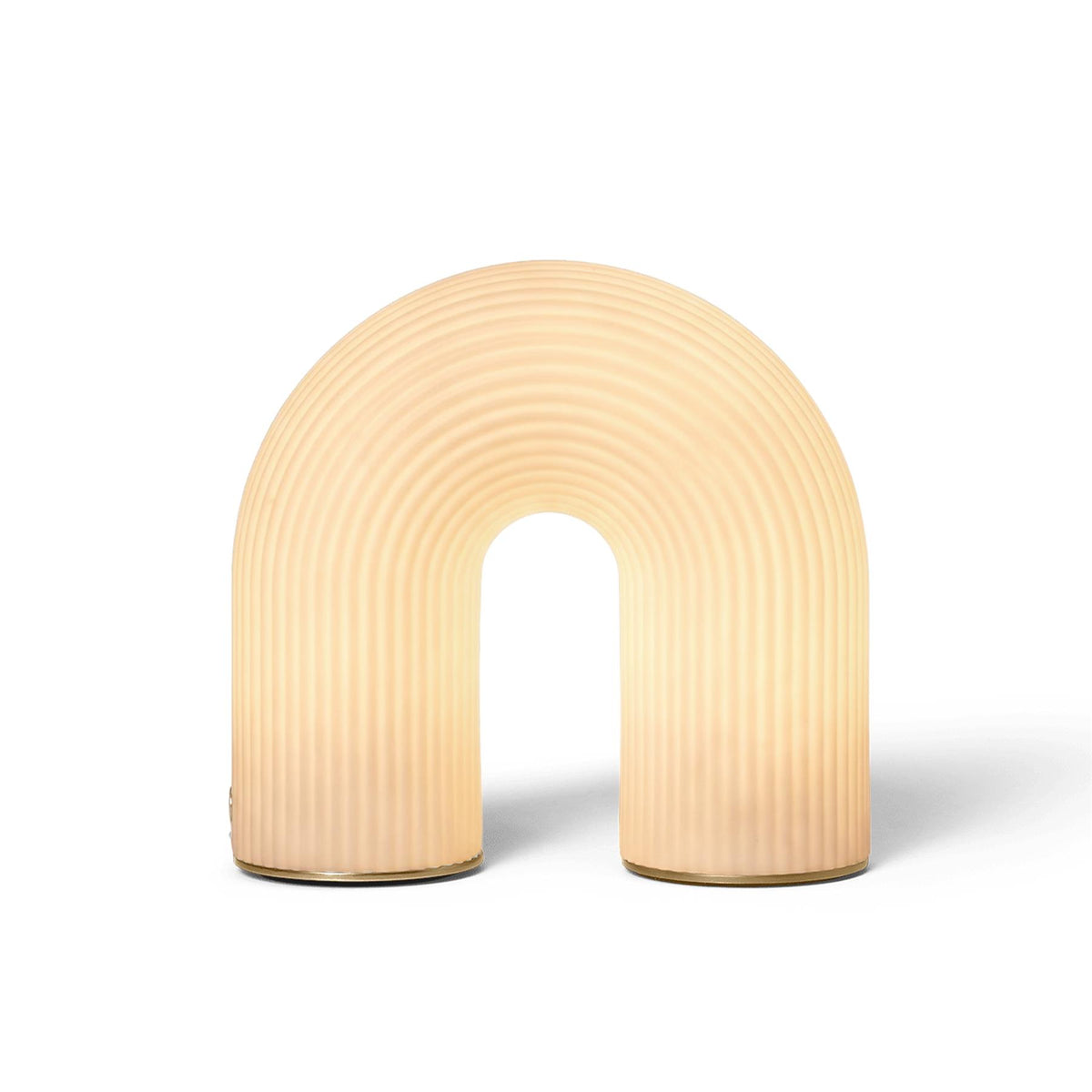 Ferm Living Vuelta LED Portable Rechargeable Table Lamp