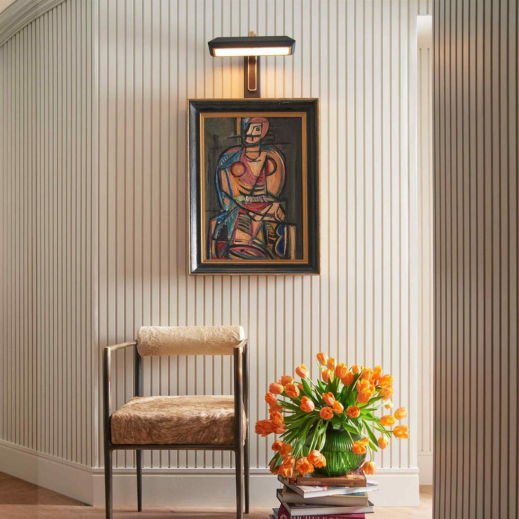 Bert Frank Rinato Single Wall Light