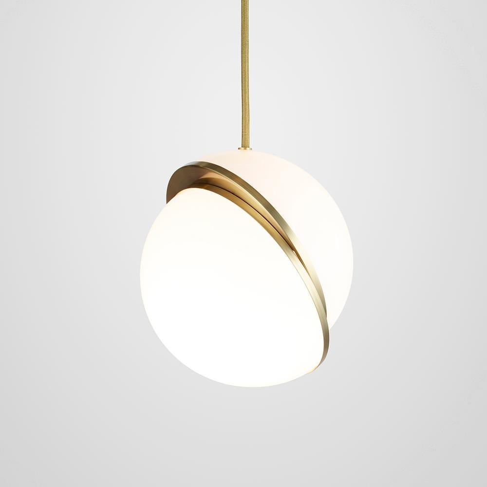 Lee Broom Crescent Pendant Light