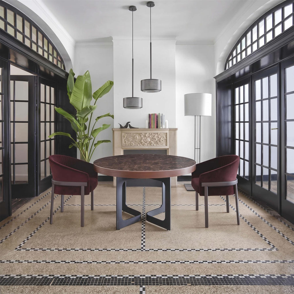 Ligne Roset Java Extendable Dining Table