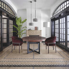 Ligne Roset Java Extendable Dining Table