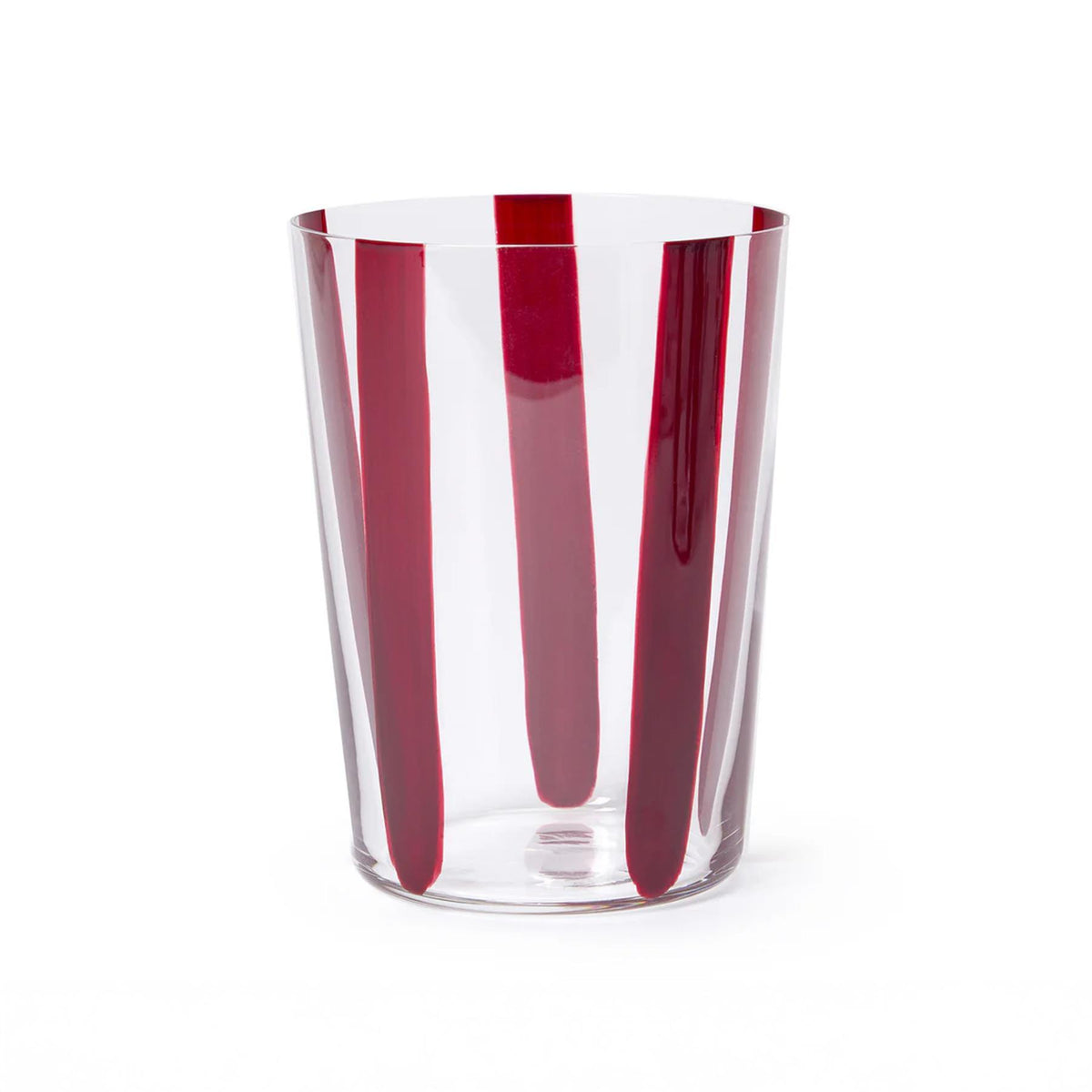 The Conran Shop Nova Stripe Set of 4 Tumblers