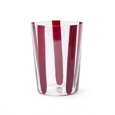 The Conran Shop Nova Stripe Set of 4 Tumblers