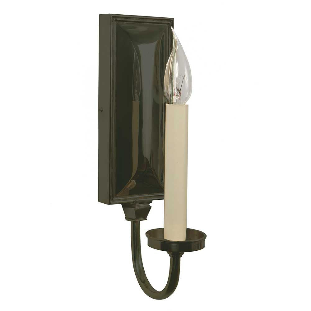 Limehouse Georgian Single Wall Sconce
